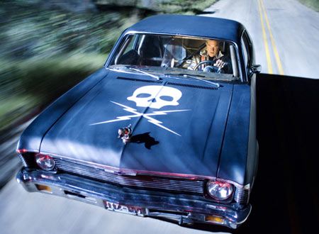 映画『デス・プルーフ in グラインドハウス』の画像（4枚目）