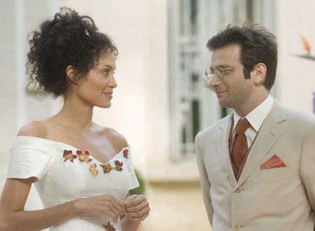 映画『マイティ・ハート/愛と絆』の画像（3枚目）