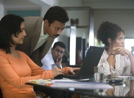 映画『マイティ・ハート/愛と絆』の画像（4枚目）