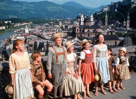 映画『サウンド・オブ・ミュージック』の画像（2枚目）