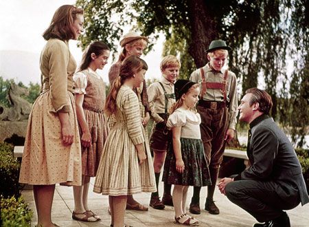 映画『サウンド・オブ・ミュージック』の画像（4枚目）