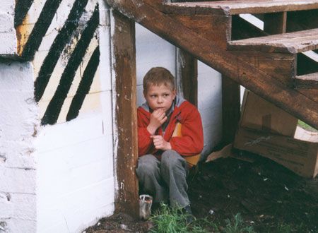 映画『この道は母へとつづく』の画像（2枚目）