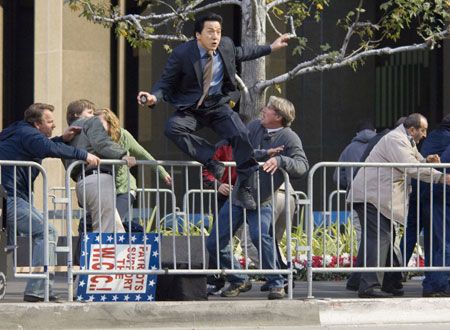 映画『ラッシュアワー3』の画像（2枚目）