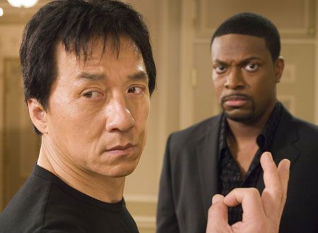 映画『ラッシュアワー3』の画像（3枚目）