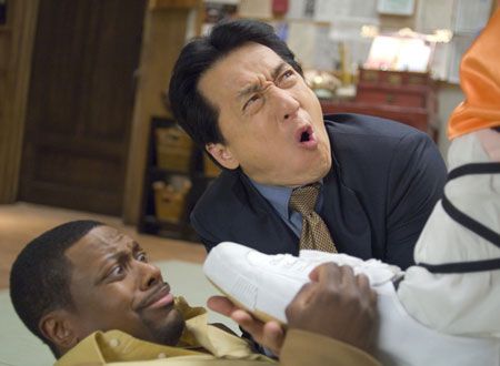 映画『ラッシュアワー3』の画像（4枚目）