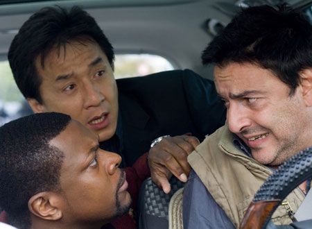 映画『ラッシュアワー3』の画像（5枚目）