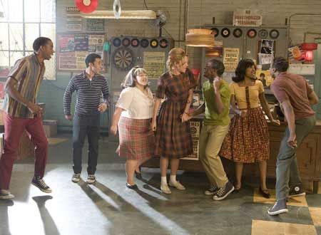 映画『ヘアスプレー』の画像（4枚目）