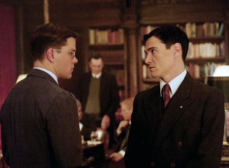 映画『グッド・シェパード』の画像（2枚目）