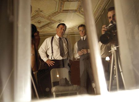 映画『グッド・シェパード』の画像（4枚目）