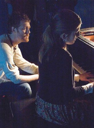 映画『ONCE ダブリンの街角で』の画像（4枚目）