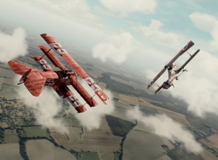 映画『フライボーイズ』の画像（4枚目）