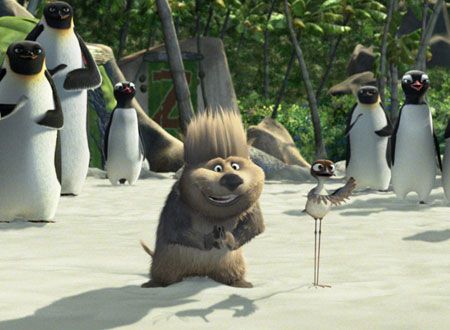 映画『サーフズ・アップ』の画像（4枚目）