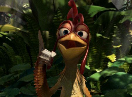 映画『サーフズ・アップ』の画像（5枚目）