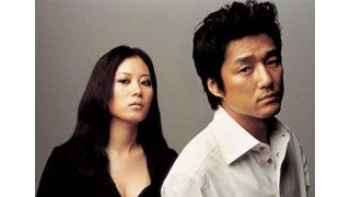 チ・ジニ×ムン・ソリ　女教授