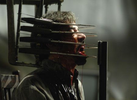 映画『ソウ4』の画像（2枚目）