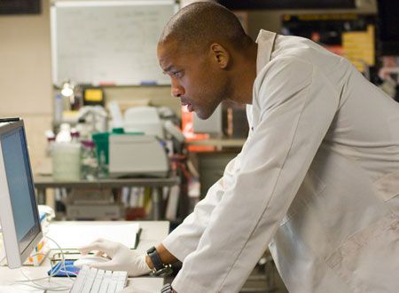 映画『アイ・アム・レジェンド』の画像（4枚目）