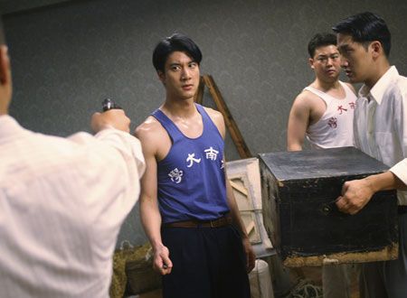 映画『ラスト、コーション』の画像（5枚目）