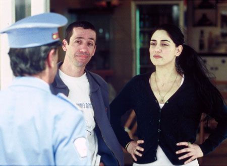 映画『迷子の警察音楽隊』の画像（2枚目）