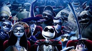 ティム・バートンのナイトメアー・ビフォア・クリスマス/ディズニー デジタル 3-D