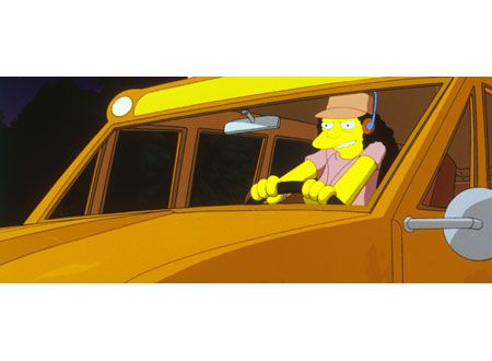 映画『ザ・シンプソンズ　MOVIE』の画像（3枚目）