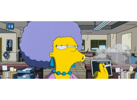 映画『ザ・シンプソンズ　MOVIE』の画像（4枚目）