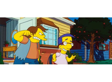 映画『ザ・シンプソンズ　MOVIE』の画像（5枚目）