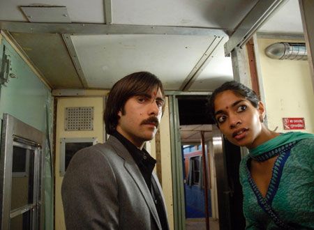 映画『ダージリン急行』の画像（2枚目）