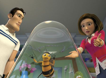 映画『ビー・ムービー』の画像（2枚目）