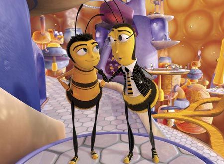 映画『ビー・ムービー』の画像（3枚目）