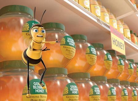 映画『ビー・ムービー』の画像（4枚目）