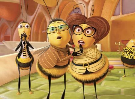 映画『ビー・ムービー』の画像（5枚目）