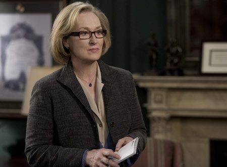 映画『大いなる陰謀』の画像（2枚目）