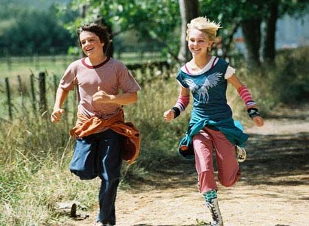 映画『テラビシアにかける橋』の画像（2枚目）