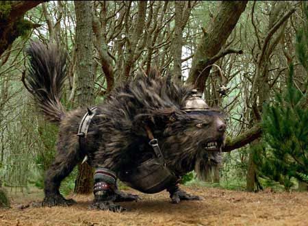 映画『テラビシアにかける橋』の画像（3枚目）