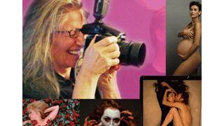 アニー・リーボヴィッツ レンズの向こうの人生