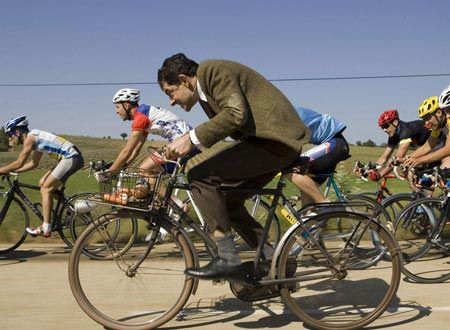 映画『Mr.ビーン カンヌで大迷惑?!』の画像（2枚目）