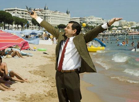 映画『Mr.ビーン カンヌで大迷惑?!』の画像（3枚目）