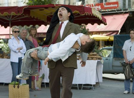 映画『Mr.ビーン カンヌで大迷惑?!』の画像（4枚目）