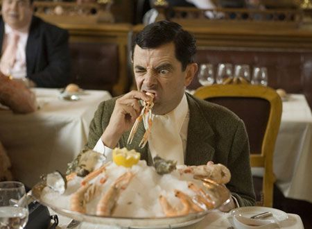 映画『Mr.ビーン カンヌで大迷惑?!』の画像（5枚目）