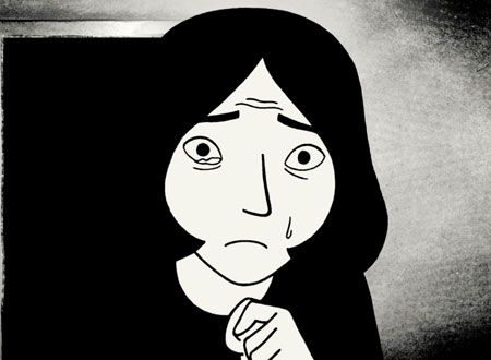 映画『ペルセポリス』の画像（5枚目）