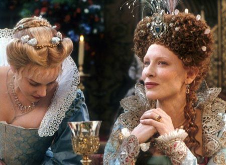 映画『エリザベス:ゴールデン・エイジ』の画像（2枚目）