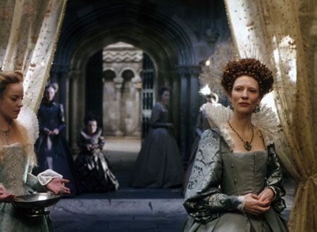 映画『エリザベス:ゴールデン・エイジ』の画像（4枚目）