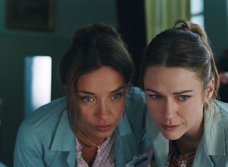 映画『潜水服は蝶の夢を見る』の画像（2枚目）