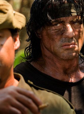 映画『ランボー　最後の戦場』の画像（2枚目）