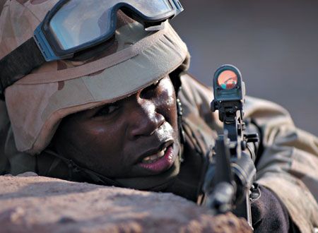 映画『勇者たちの戦場』の画像（5枚目）