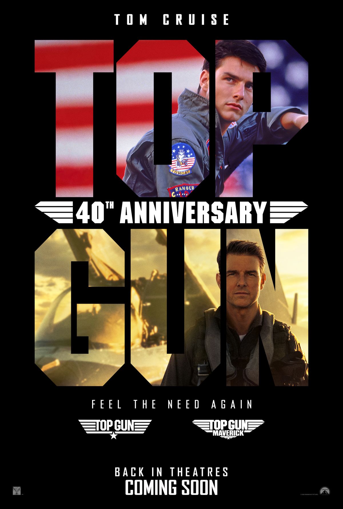 映画 トップガン1986年　ポスター 映画 トップガン/Top Gun 映画ポスター 1986年12月6日公開映画 トム