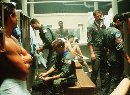 映画『トップガン』の画像（5枚目）