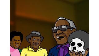 菅井君と家族石　THE MOVIE