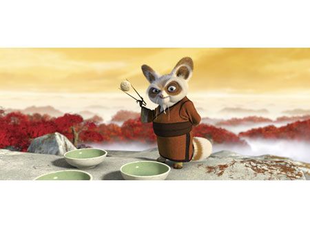 映画『カンフー・パンダ』の画像（5枚目）