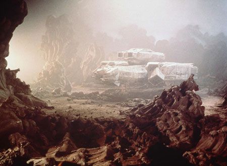 映画『エイリアン』の画像（2枚目）